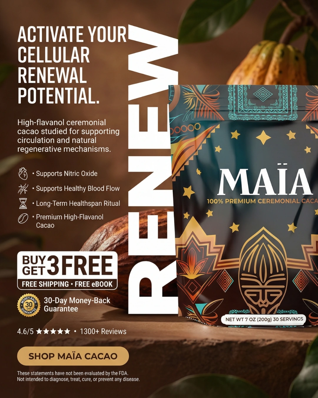 Daily wellbeing — Renewal as ritual — ad 11