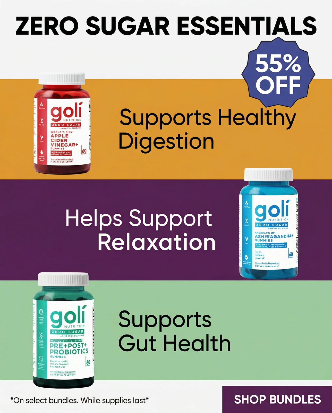 Consumer wellness — Clear benefit systems — ad 16